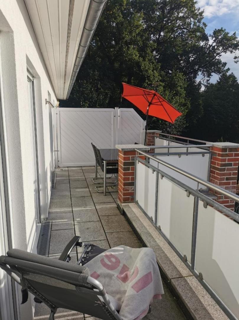 Neu! Schicke Und Moderne Fewo Lindenalle Og Hanstedt Exteriér fotografie