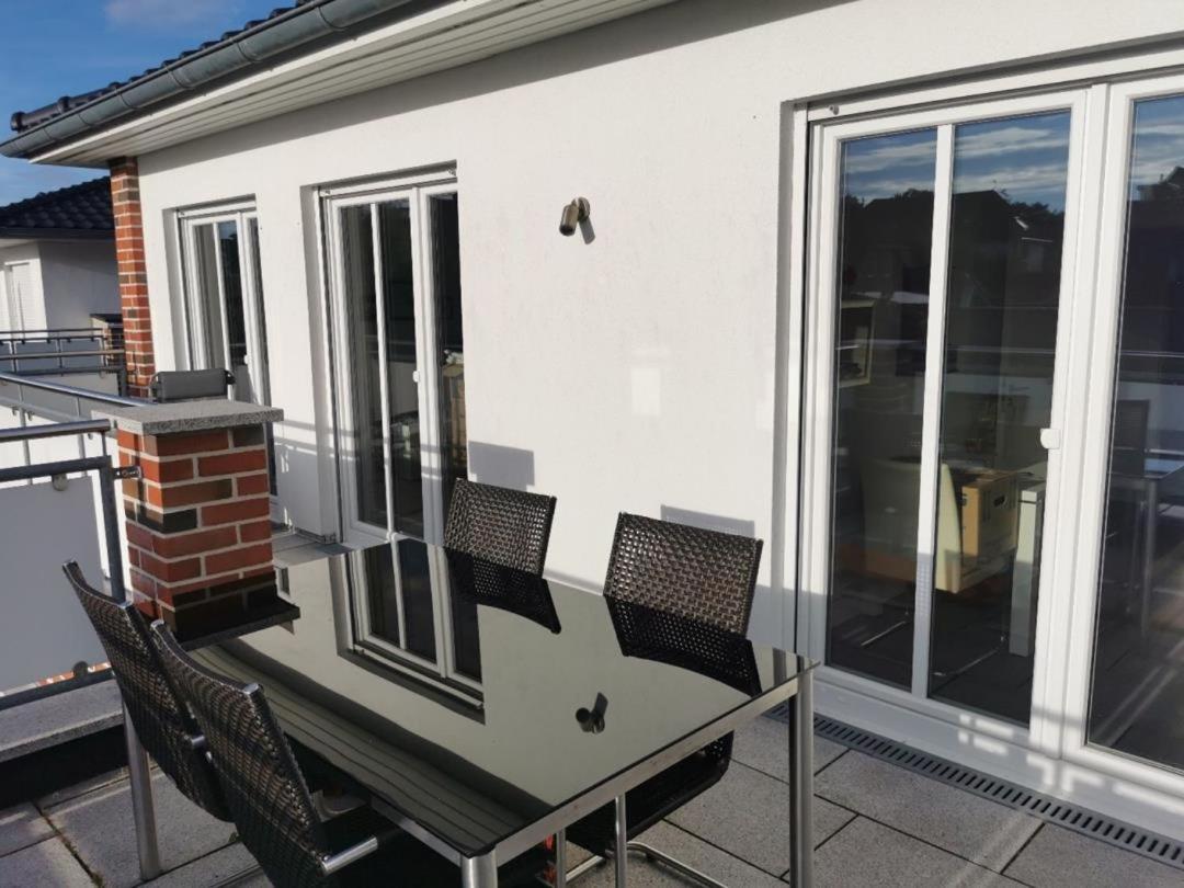 Neu! Schicke Und Moderne Fewo Lindenalle Og Hanstedt Exteriér fotografie