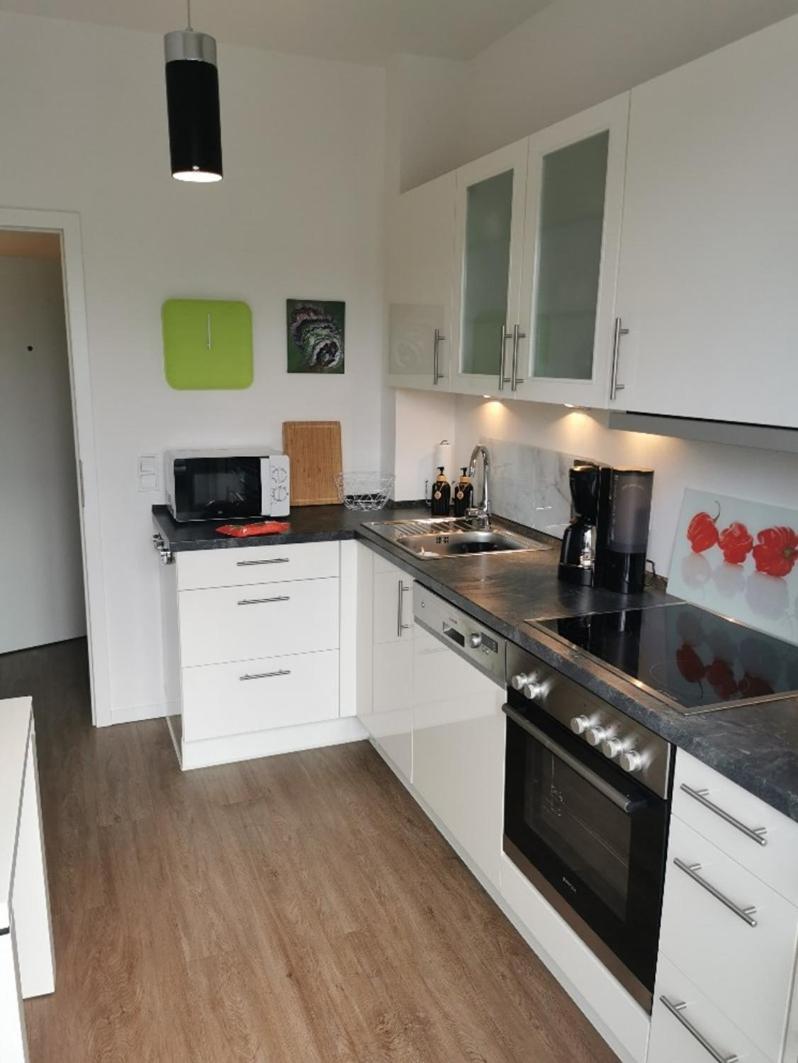 Neu! Schicke Und Moderne Fewo Lindenalle Og Hanstedt Exteriér fotografie